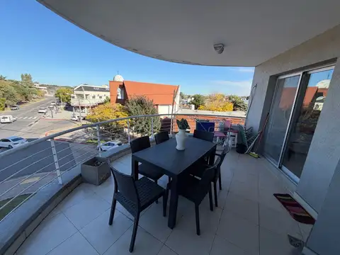 Departamento Monoambiente con 2 baños