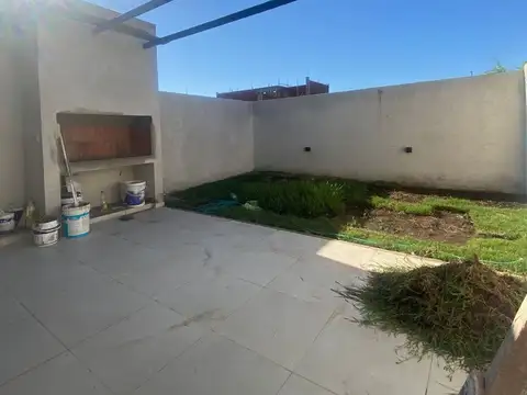 Se vende dúplex 2 dormitorios en docta