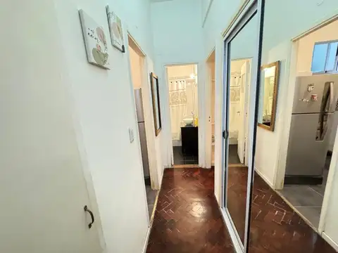 Departamento en Barrio Norte