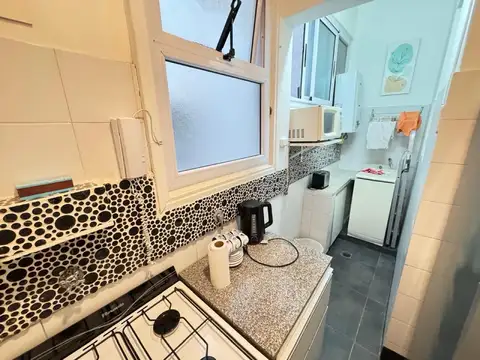 Departamento en Venta en Recoleta, USD 98.000