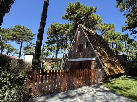 Casa en Alquiler Temporal en Pinamar Norte, Pinamar