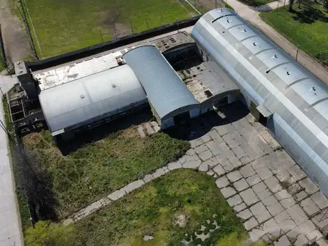 Galpon en Venta 25 años