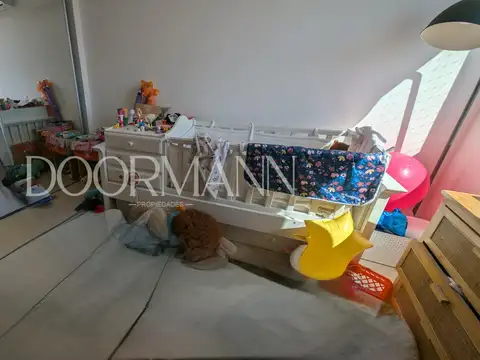 Departamento en  venta 3 ambientes con dos cocheras