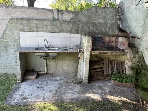 Terreno en Venta 251  mts Fondo