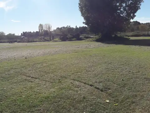 Terreno de 4125m2. En General La Heras 