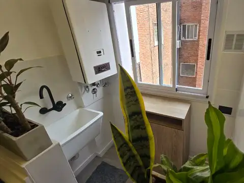 Departamento 4 ambientes con 1 baño
