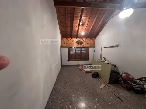 Casa 3 ambientes con 3 baños
