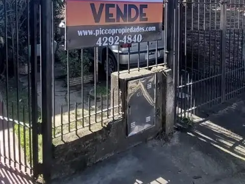 CASA 3 AMB CON JARDIN Y GARAJE PASANTE
