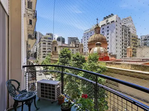 Departamento 5 ambientes con 2 baños