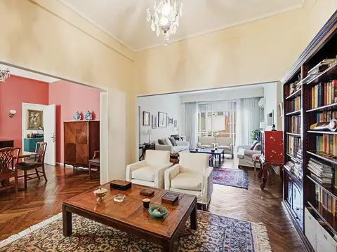 Departamento en Venta con 1 cocheras