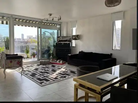 Departamento en Alquiler con 1 cocheras