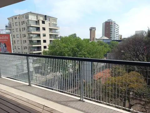 DPTO  2 AMBIENTES con COCHERA en DOMUS LIBERTADOR OLIVOS 