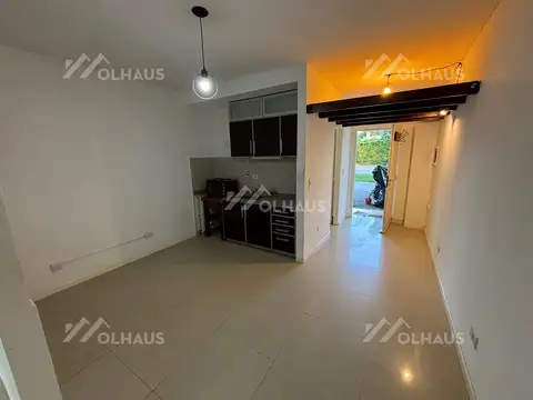 Departamento en Alquiler con 1 cochera