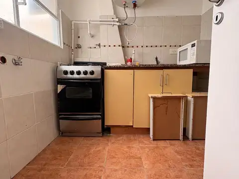 Departamento en Alquiler de 1 dormitorio