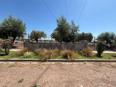 Lote en Barrio Privado Ampros VIII