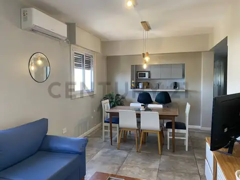 Departamento 4 ambientes con 1 baño