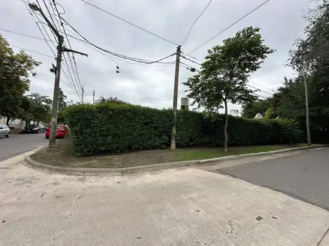 Terreno en Venta 21  mts Frente