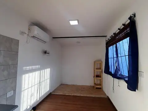 Casa Monoambiente con 1 baño