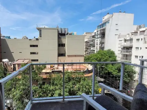 Departamento en Alquiler Temporal de 3 ambientes