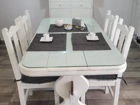 Departamento en Alquiler Temporal de 2 dormitorios