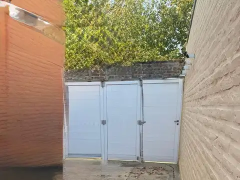 Depto Tipo Casa 2 ambientes con 1 baño