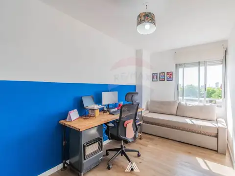 Venta Apartamento 3 dormitorios Aguada con renta