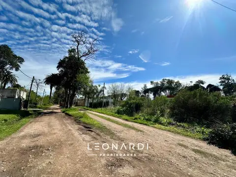 Terreno en Venta de 838,0 m2