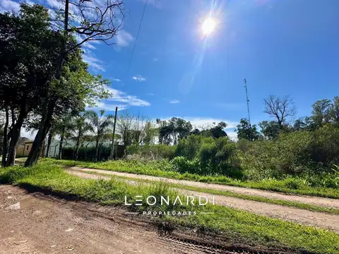 Terreno en venta en Loma Verde con excelente acceso a Panamericana