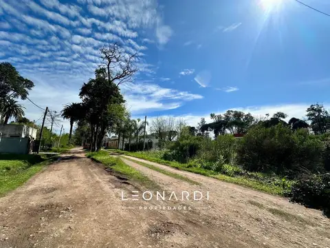 Terreno en Venta de 838,0 m2