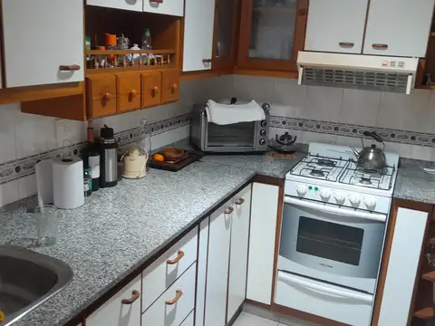 Departamento 4 ambientes con 1 baño