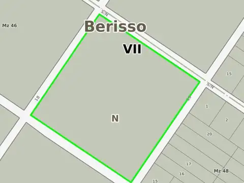 Avenida Rio de La Plata