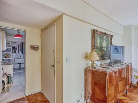 Departamento 5 ambientes con 1 baño