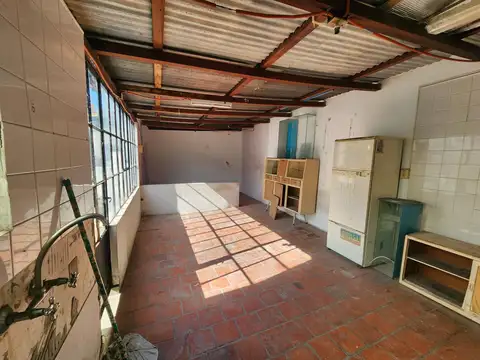 Depto Tipo Casa 3 ambientes con 1 baño