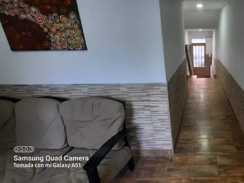 Departamento tipo casa en venta en Centro