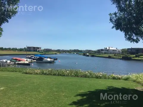 Terreno - Barrio Naútico Albanueva