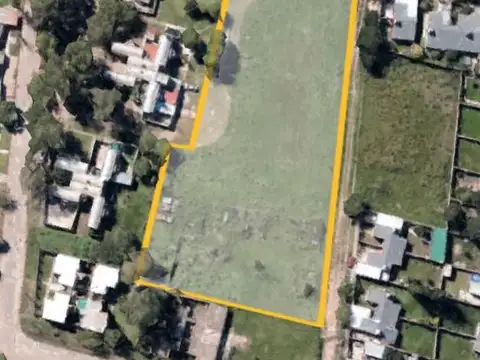 Terreno en Santa Fe