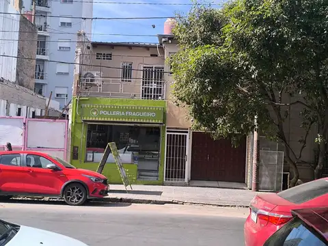 VENTA CASA CON LOCAL Y DPTO EN ALTA CORDOBA
