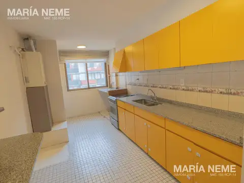 Departamento 5 ambientes con 3 baños