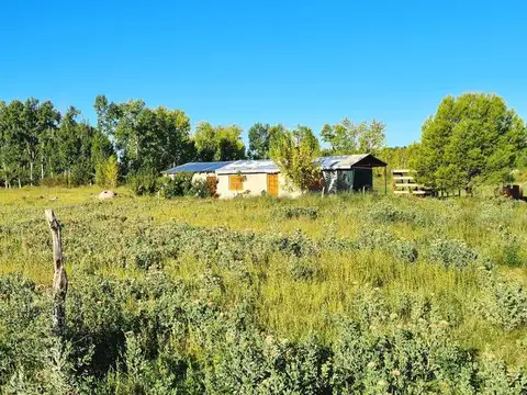 VENTA GRAN TERRENO ALBERDI Y EL FORTIN SAN RAFAEL