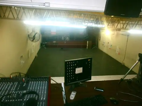 Galpon en Alquiler 30 años