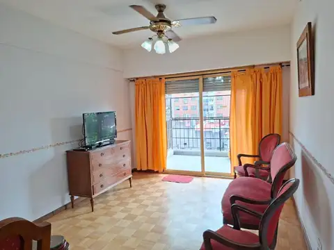 Departamento en alquiler - 2 Dormitorios 1 Baño - Almagro