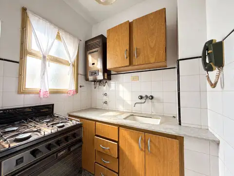 Departamento en Alquiler de 2 ambientes
