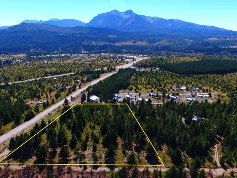 Terreno en Venta en Epuyen, USD 65.000