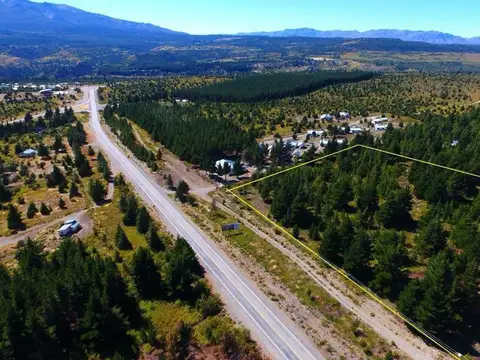 Ruta Nacional 40 KM 1874 1800