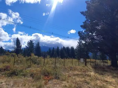 Terreno de 9.894 m² en Epuyén con acceso directo