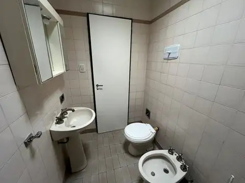 Departamento 1 Dormitorio en Alquiler con patio