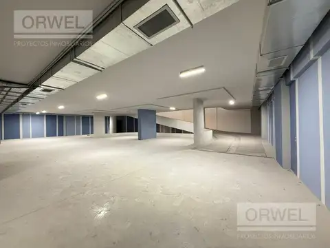 Oficina en Alquiler A Estrenar