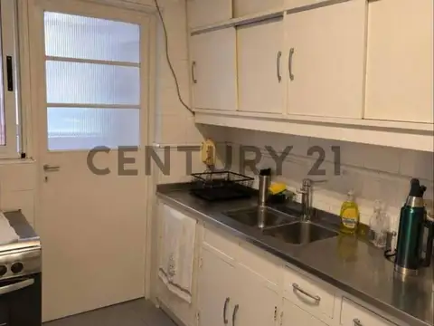 Departamento 4 ambientes con 1 baño
