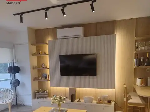 DEPARTAMENTO 1 AMBIENTE AMOBLADO CON COCHERA EN ZENCITY TORRE ONIX