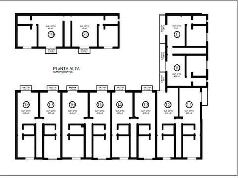 Departamento 1 Dormitorio, Facultad, a Estrenar